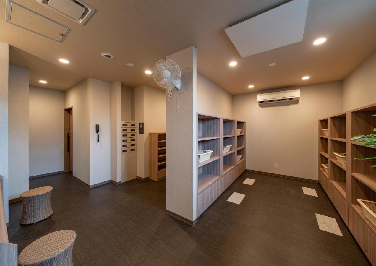 Hotel Route Inn Osaka Izumifuchu Izumi  Buitenkant foto