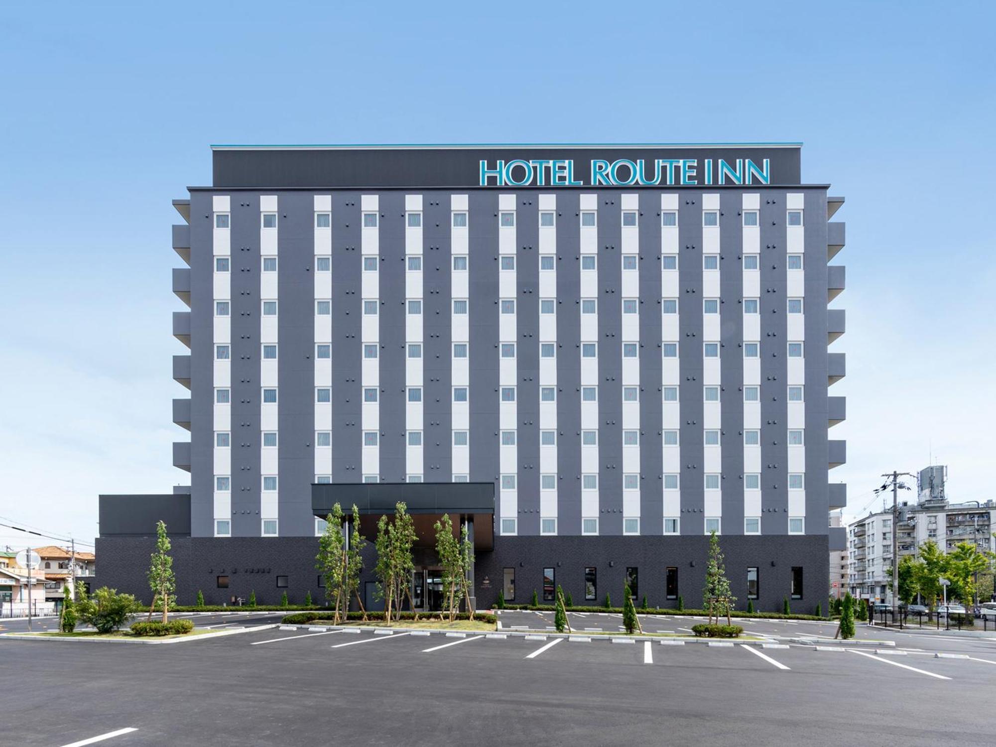 Hotel Route Inn Osaka Izumifuchu Izumi  Buitenkant foto